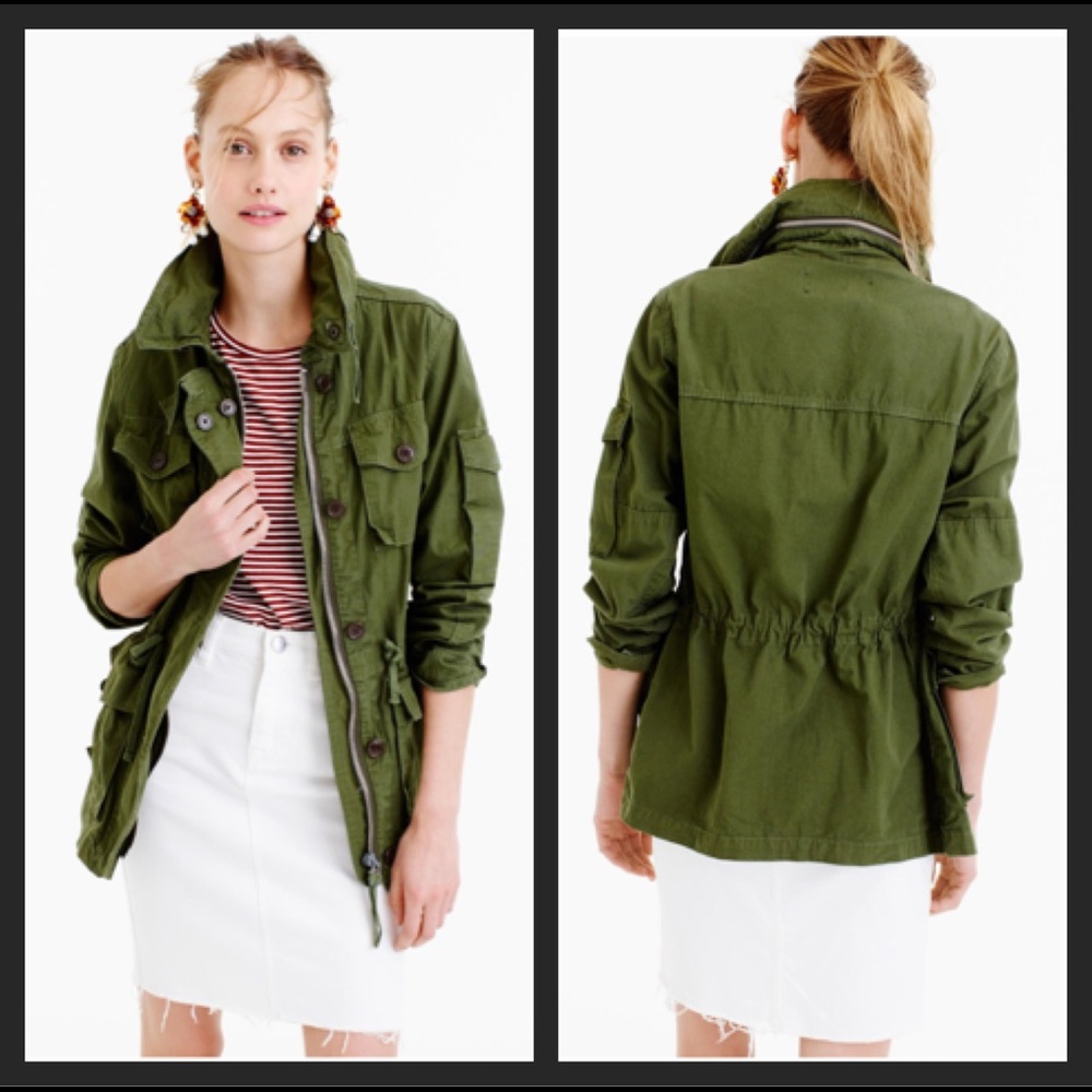 J. Crew